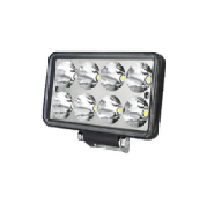 FOCO LED RECTANGULAR 8LEDS 24W 9-36V