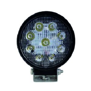 FOCO FAENERO REDONDO 9 LED 27W 9-36V 25MM