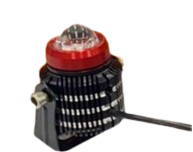 FOCO NEBLINERO LASER BLANCOAMBAR