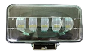 FOCO LED SPOT 5PULG 50W 9-30V