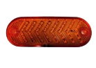 FOCO TRASERO LED  FLECHA AMBAR 12-24V