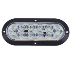 FOCO LATERAL  TRASERO LED EMBUTIDO ENGOMADO BLANCO 1030V