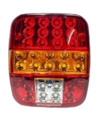 FOCO TRASERO LED  FORD CARGO 12V IZQ