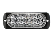 DESTELLANTE 12 LED BLANCO 18 FUNCIONES