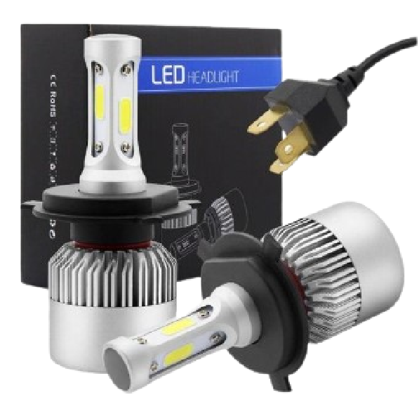 KIT LED 9012 S2 8000 LM 12-24V