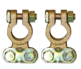 BORNER DE BATERIA  DE COBRE - PAR