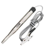 PROBADOR CON LUZ DE 6-12-24V METALICO