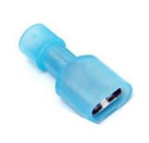 TERMINAL LUCAS 3M HEMBRA CELESTE (100unidades)