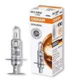 AMPOLLETA HALOGENA  H1 12V 55W OSRAM GERMANY 64150