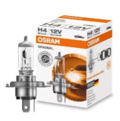 AMPOLLETA HALOGENA H4 12V 6055W OSRAM  GERMANY 64193