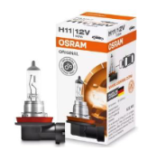 AMPOLLETA HALOGENA H11 12V 55W OSRAM  GERMANY 64211