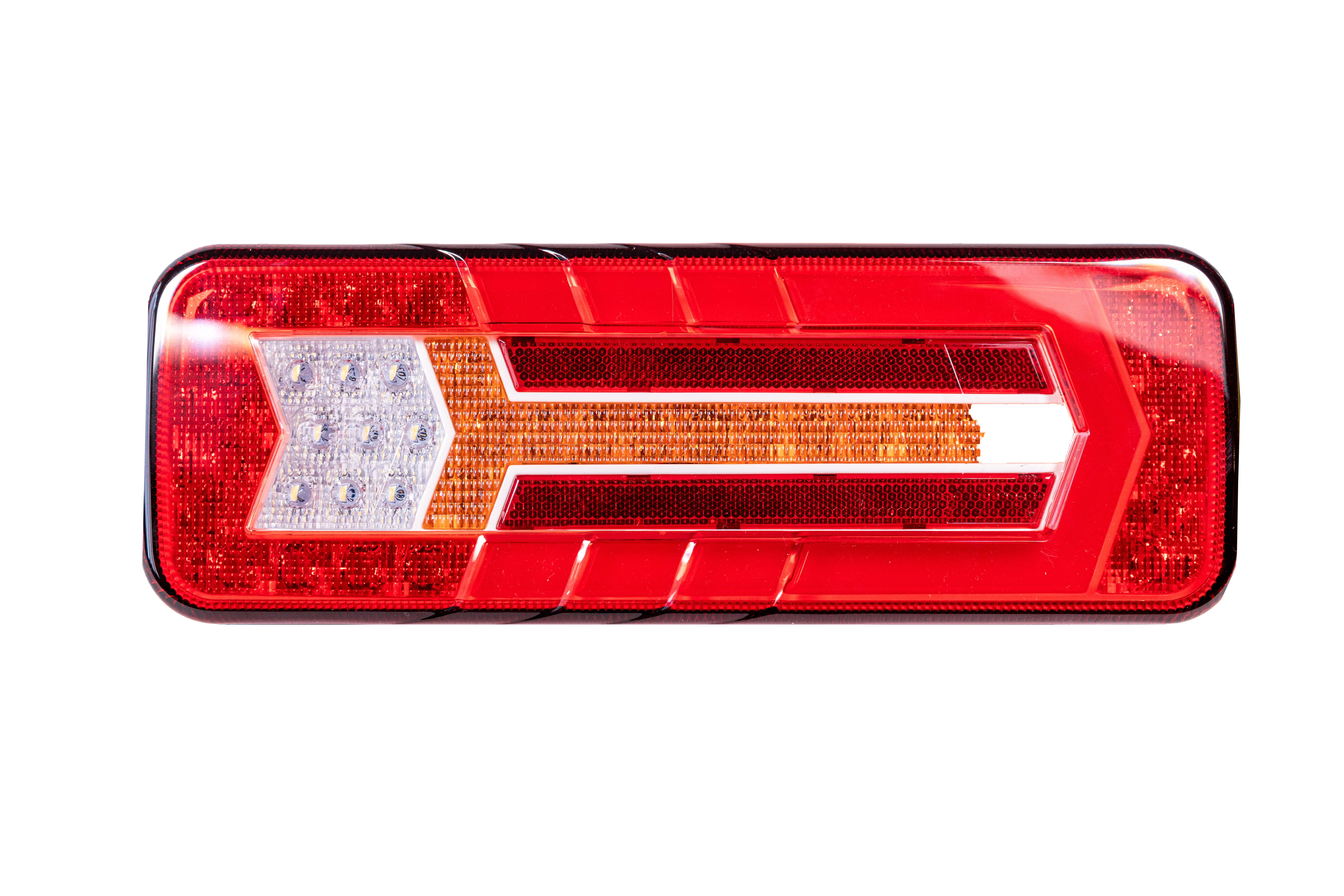 FOCO TRASERO LED RESISTENTE AL AGUA IP67 12/24V C/U