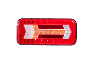 FOCO TRASERO LED RESISTENTE AL AGUA IP67 12/24V C/U