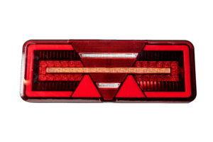 FOCO TRASERO LED RESISTENTE AL AGUA IP67 DERECHO 12/24V C/U