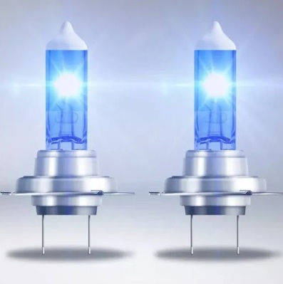 Kit Ampolletas Osram H7 Cool Blue Boost 5500k 55w - Imagen 3