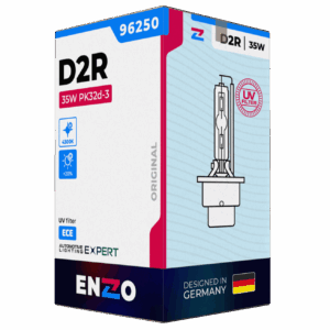 Ampolletas Xenón D2R 96250 35W PK32d-2 HCB 4300K