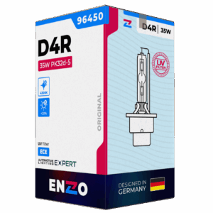 Ampolletas Xenón D4R 96450 35W PK32d-2 HCB 4300K